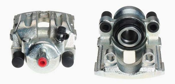Pinza freno - 343759 BUDWEG CALIPER