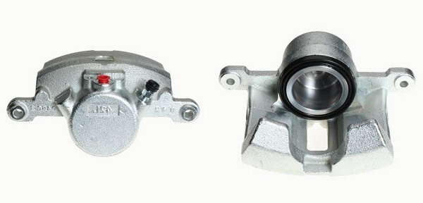 Brake Caliper - 343760 BUDWEG CALIPER
