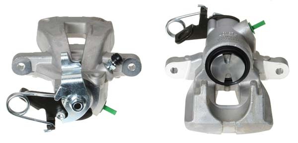 Pinza freno - 343762 BUDWEG CALIPER