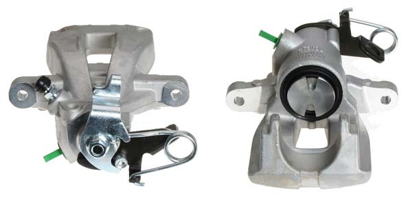 Pinza freno - 343763 BUDWEG CALIPER