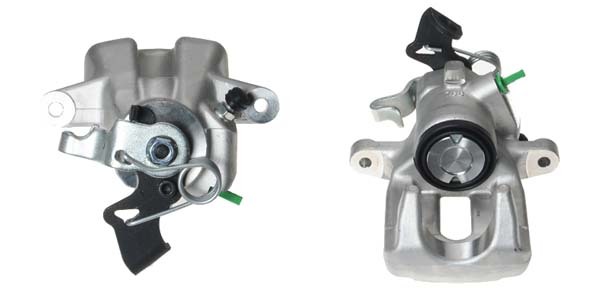 Pinza freno - 343767 BUDWEG CALIPER
