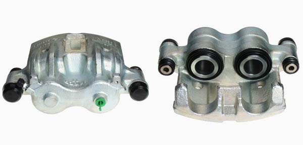 Brake Caliper - 343772 BUDWEG CALIPER