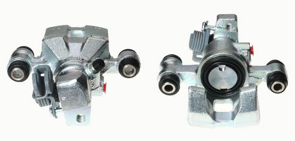 Brake Caliper - 343792 BUDWEG CALIPER