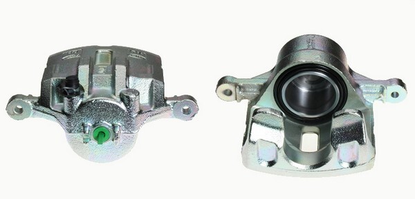 Pinza freno - 343795 BUDWEG CALIPER