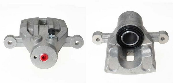 Pinza freno - 343796 BUDWEG CALIPER