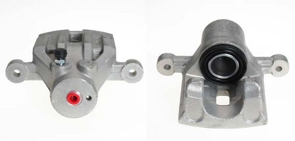 stabdžių apkaba - 343797 BUDWEG CALIPER