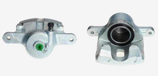 Brake Caliper - 343809 BUDWEG CALIPER