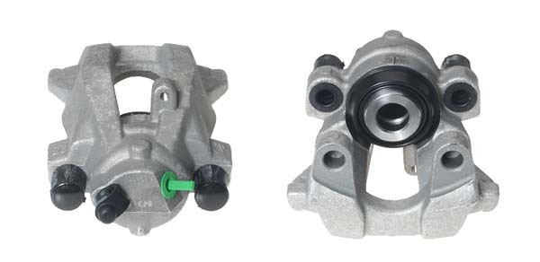 Pinza freno - 343824 BUDWEG CALIPER