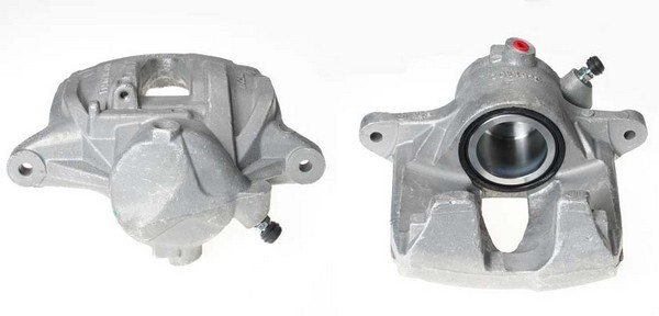 Brake Caliper - 343832 BUDWEG CALIPER