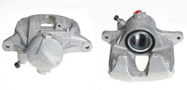 Brake Caliper - 343833 BUDWEG CALIPER