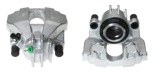 Brake Caliper - 343844 BUDWEG CALIPER