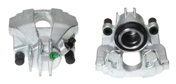 Pinza freno - 343845 BUDWEG CALIPER