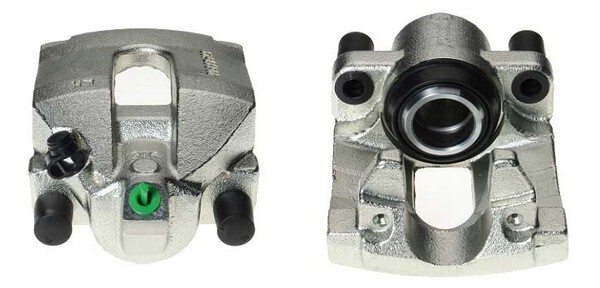 Brake Caliper - 343852 BUDWEG CALIPER