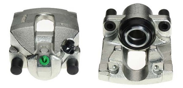 Pinza freno - 343853 BUDWEG CALIPER