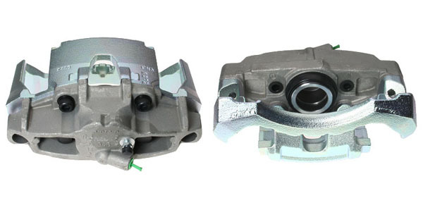 Brake Caliper - 343857 BUDWEG CALIPER