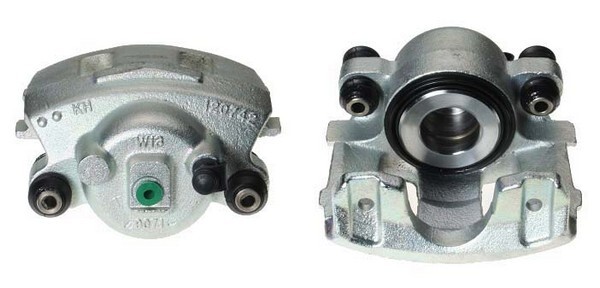 Brake Caliper - 343858 BUDWEG CALIPER