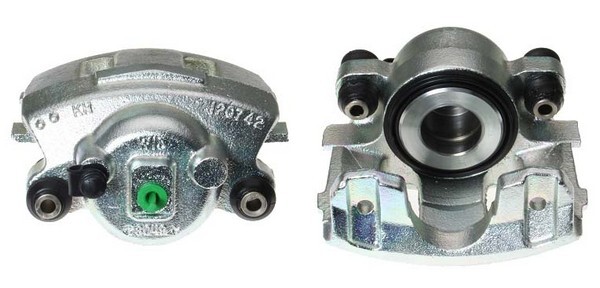 Brake Caliper - 343859 BUDWEG CALIPER