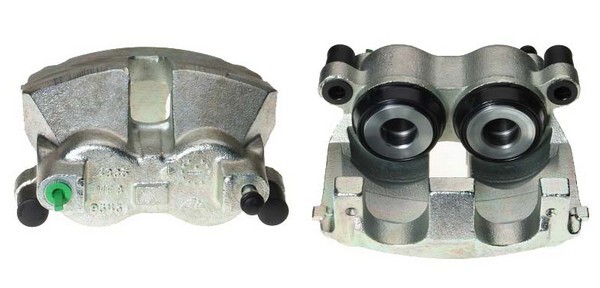 Pinza freno - 343866 BUDWEG CALIPER