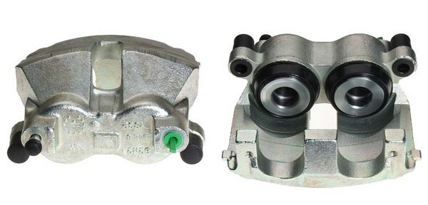 Brake Caliper - 343867 BUDWEG CALIPER