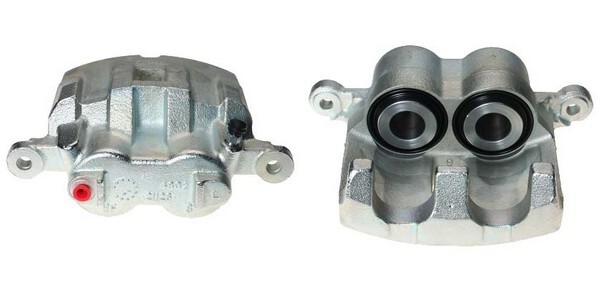 Pinza freno - 343868 BUDWEG CALIPER