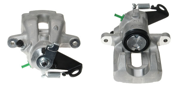 Pinza freno - 343871 BUDWEG CALIPER