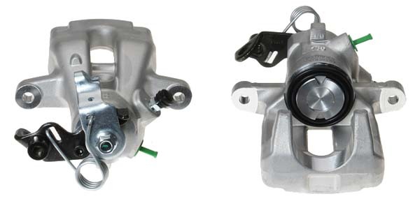 Brake Caliper - 343872 BUDWEG CALIPER