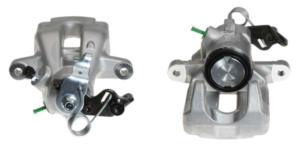 Brake Caliper - 343873 BUDWEG CALIPER