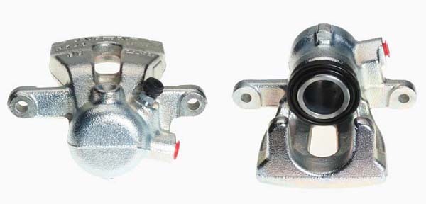 Brake Caliper - 343874 BUDWEG CALIPER