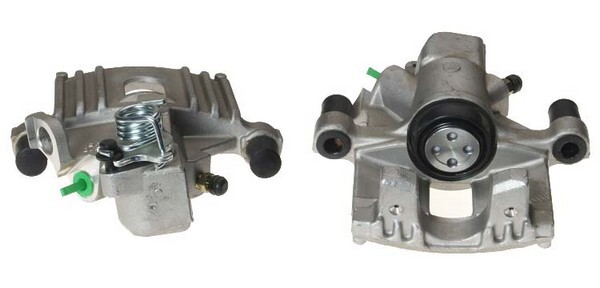 Brake Caliper - 343878 BUDWEG CALIPER