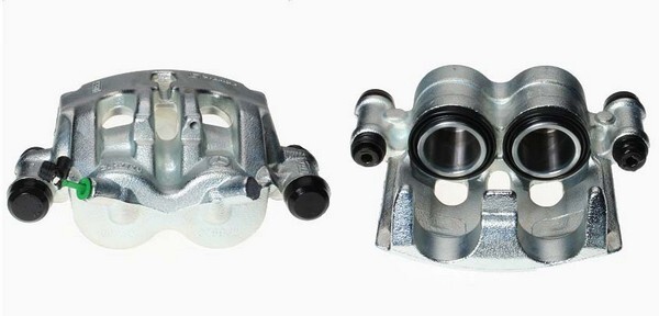 Brake Caliper - 343881 BUDWEG CALIPER