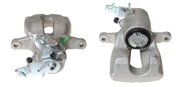 Brake Caliper - 343892 BUDWEG CALIPER