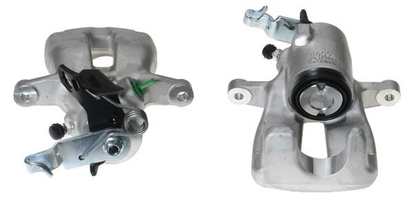 Pinza freno - 343894 BUDWEG CALIPER
