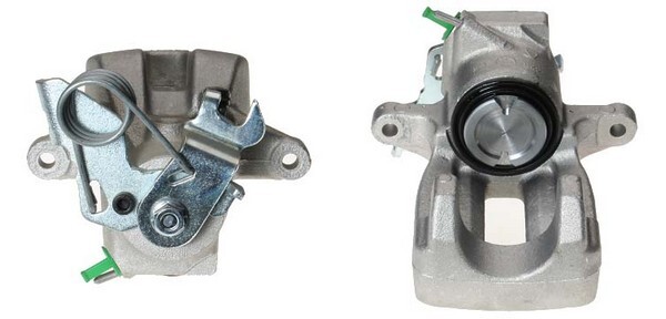 Brake Caliper - 343900 BUDWEG CALIPER