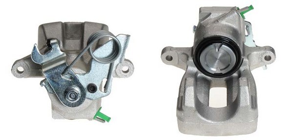 Brake Caliper - 343901 BUDWEG CALIPER