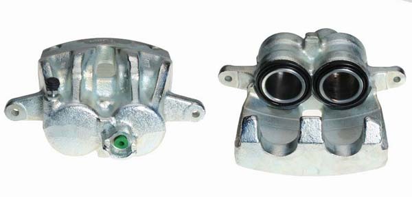 stabdžių apkaba - 343903 BUDWEG CALIPER