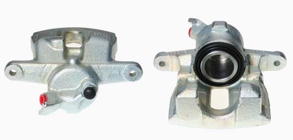 stabdžių apkaba - 343904 BUDWEG CALIPER