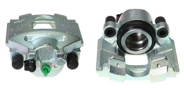 Pinza freno - 343906 BUDWEG CALIPER