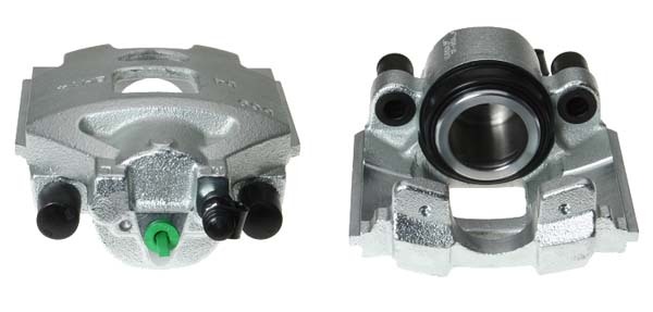 Brake Caliper - 343907 BUDWEG CALIPER