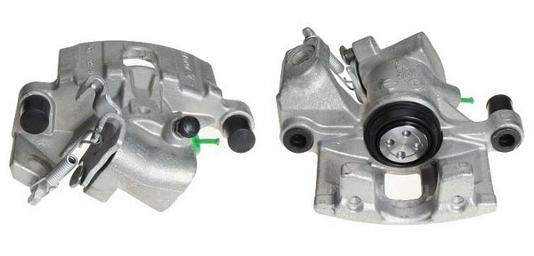 Pinza freno - 343908 BUDWEG CALIPER