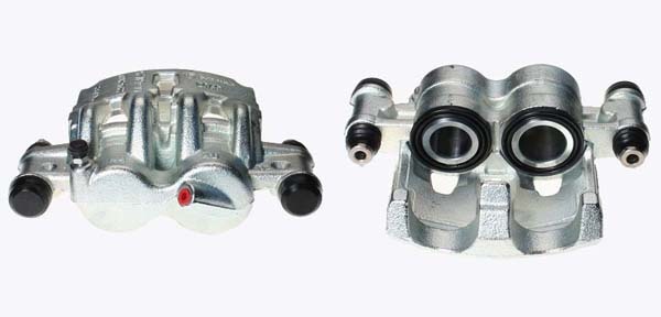 Pinza freno - 343910 BUDWEG CALIPER