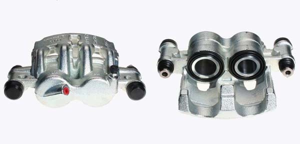 Brake Caliper - 343911 BUDWEG CALIPER