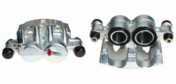 Pinza freno - 343912 BUDWEG CALIPER