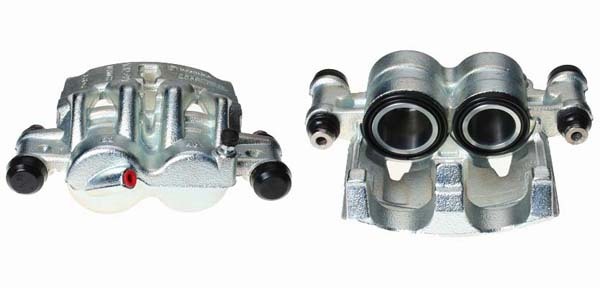 Brake Caliper - 343913 BUDWEG CALIPER