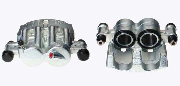 Brake Caliper - 343916 BUDWEG CALIPER