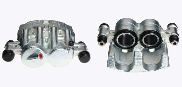 Brake Caliper - 343917 BUDWEG CALIPER