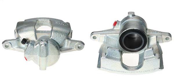 Brake Caliper - 343918 BUDWEG CALIPER