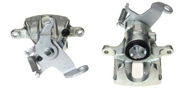 Brake Caliper - 343922 BUDWEG CALIPER