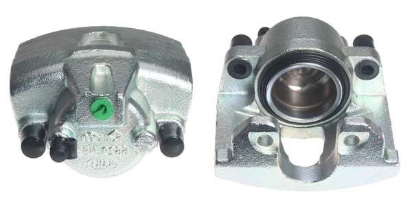 Brake Caliper - 343924 BUDWEG CALIPER