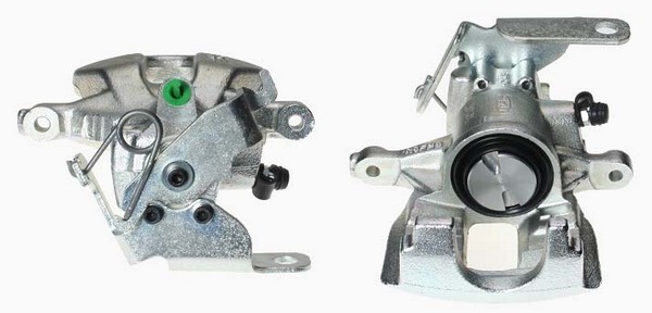 Brake Caliper - 343928 BUDWEG CALIPER