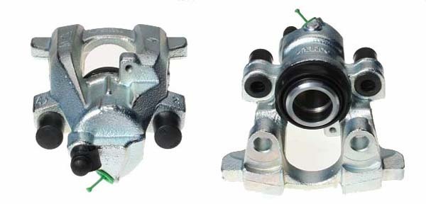 Brake Caliper - 343932 BUDWEG CALIPER